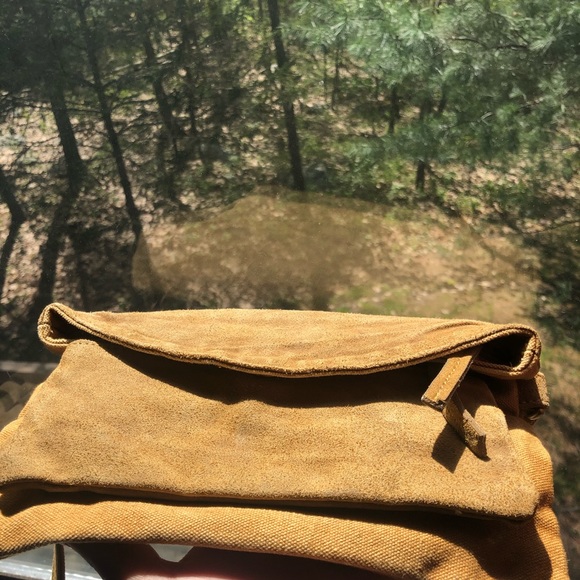 Free People Joni Crossbody Tan - Picture 9 of 11